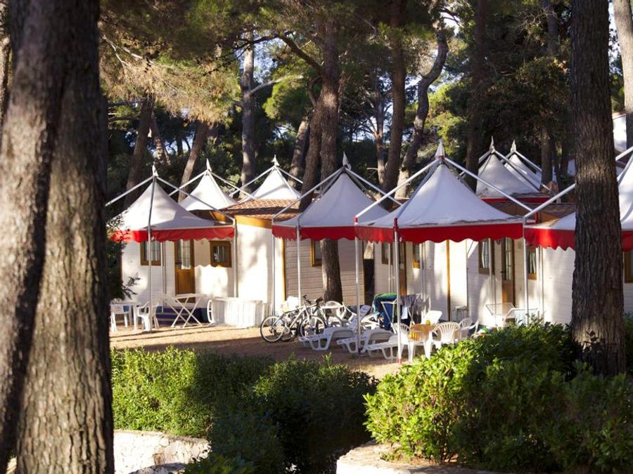 Camping Poljana, 4* - 173