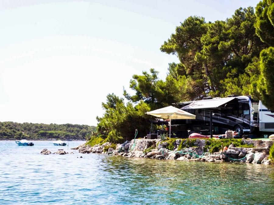 Camping Poljana, 4* - 151