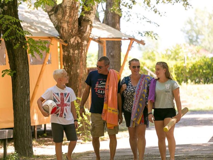 Camping Poljana, 4* - 127