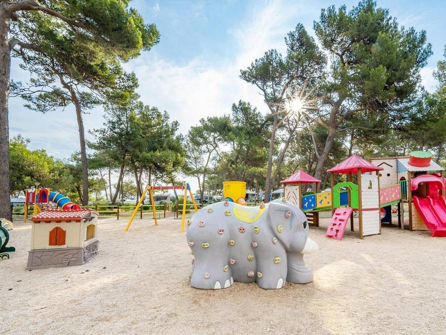 Camping Poljana