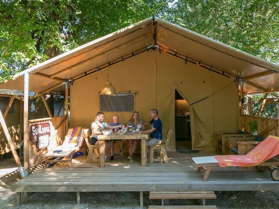 Camping Poljana, 4* - 136