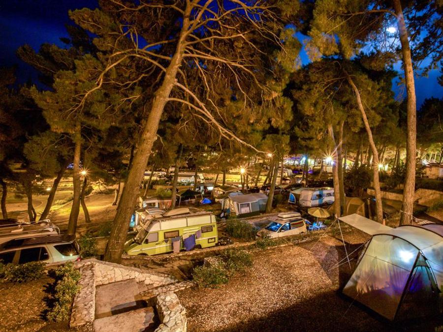 Camping Poljana, 4* - 122
