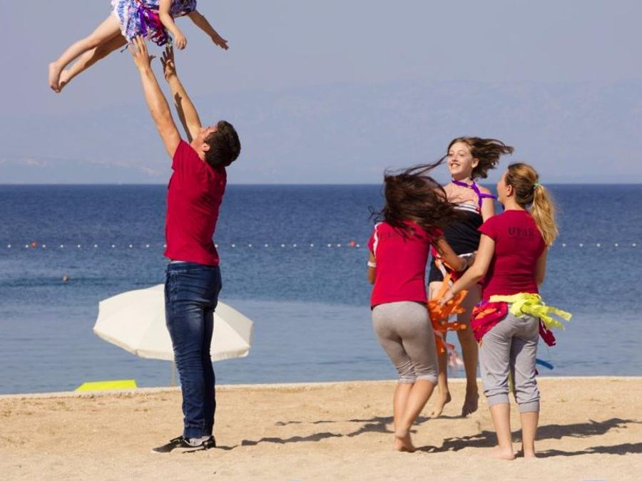 Camping Poljana, 4* - 120