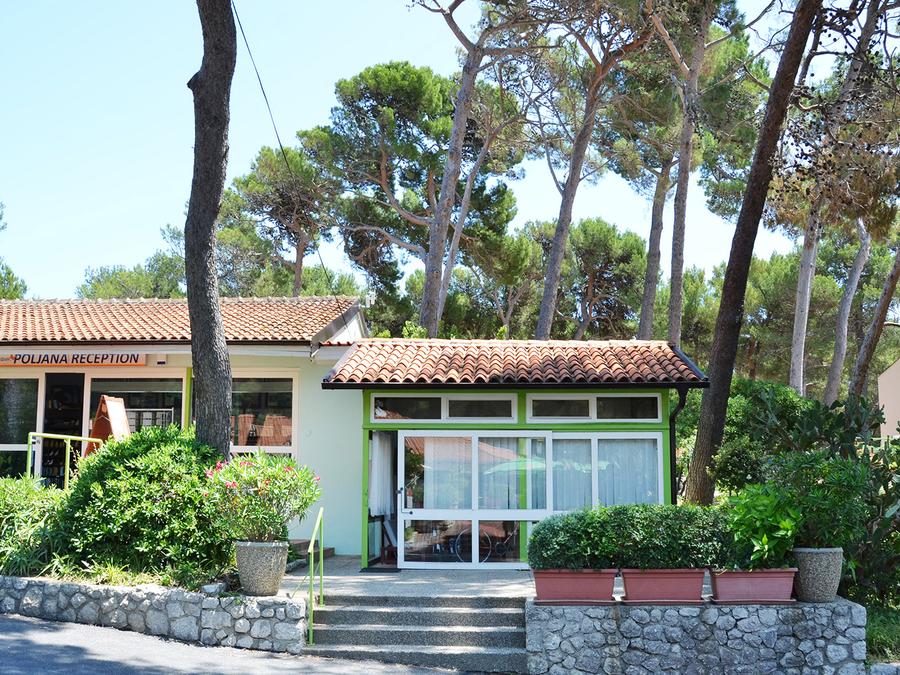 Camping Poljana, 4* - 239