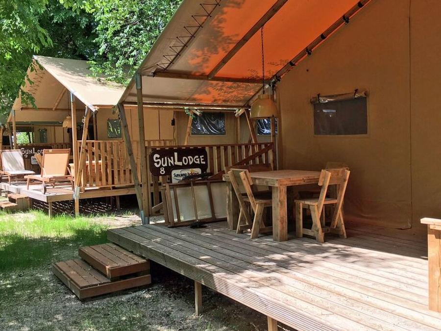 Camping Poljana, 4* - 140