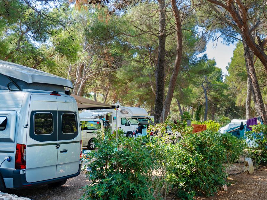 Camping Poljana, 4* - 223