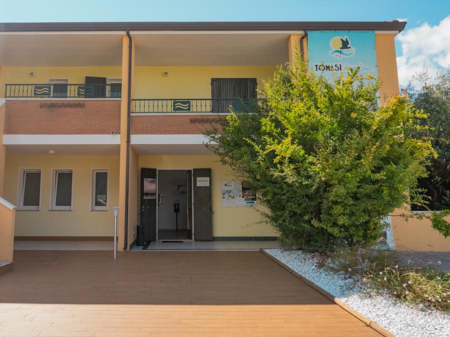 Pomposa Residence, 3*