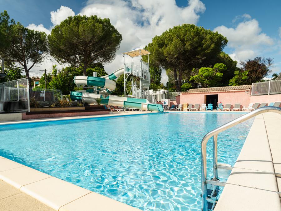 Flower Camping Provence Vallée, 3*