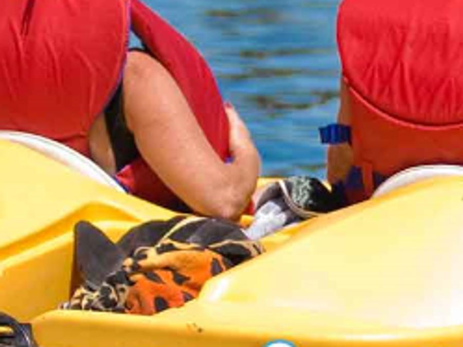 France - Camping Le Lac des Varennes, 3*