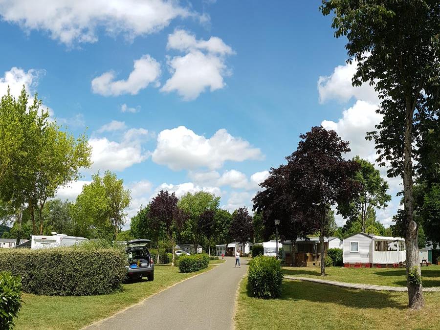 France - Camping Le Lac des Varennes, 3*