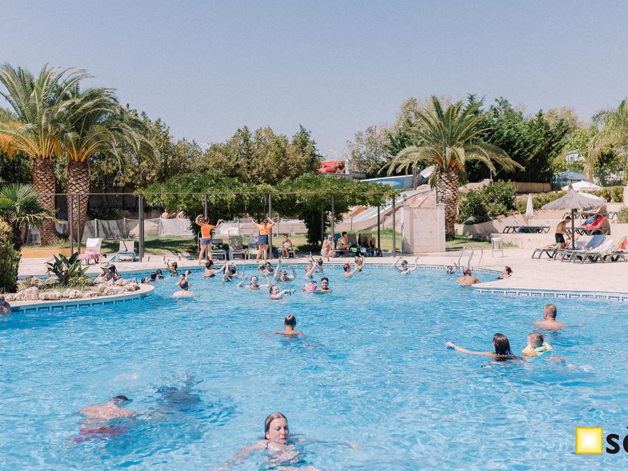 Camping Sènia Tucan