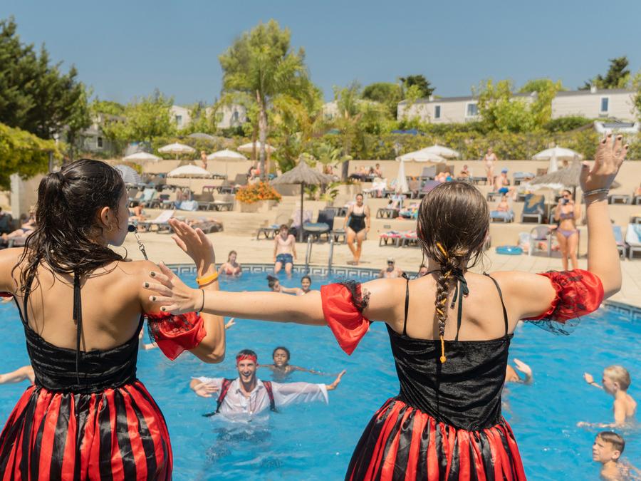 Camping Sènia Tucan