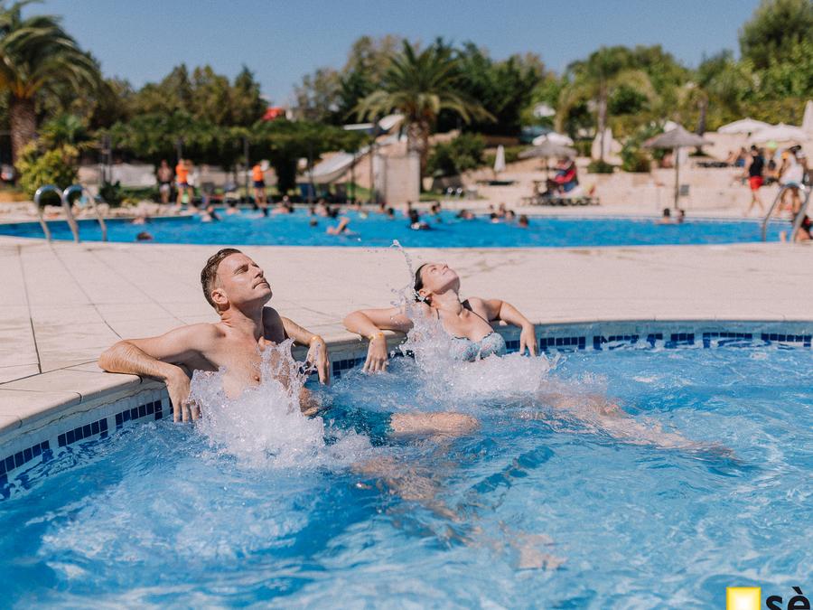 Camping Sènia Tucan