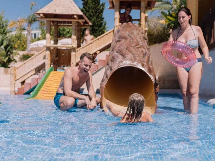 Camping Sènia Tucan