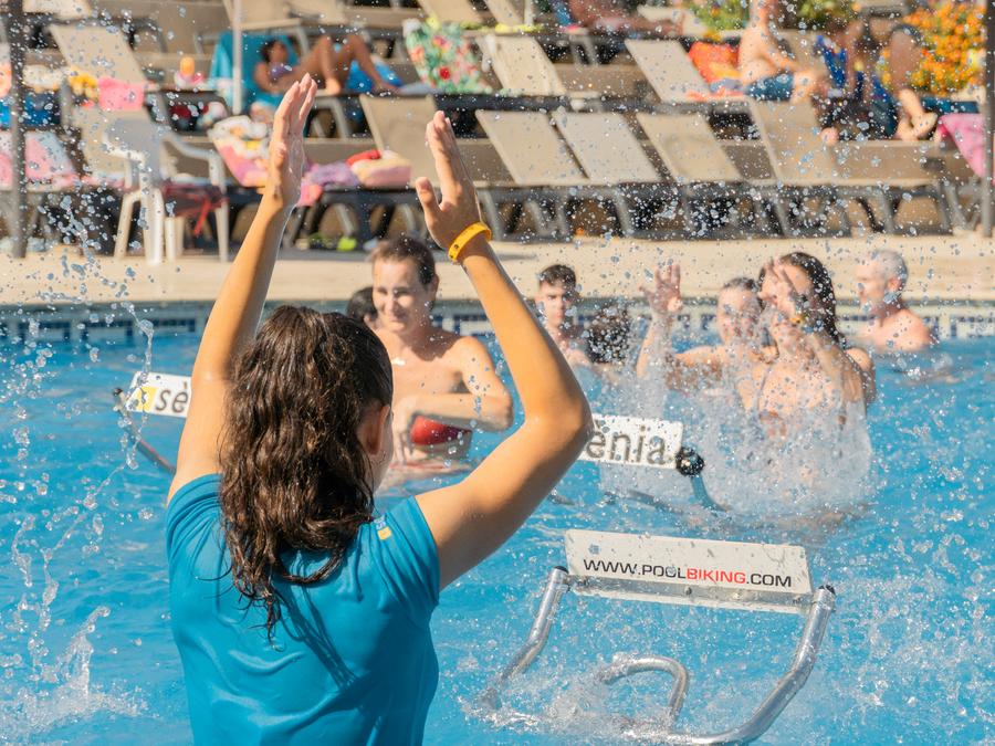 Camping Sènia Tucan