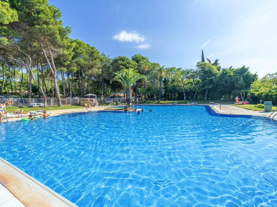 Camping Santa Elena Ciutat, 4*