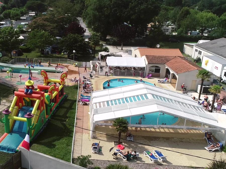 Camping Paradis Aloé, 4*