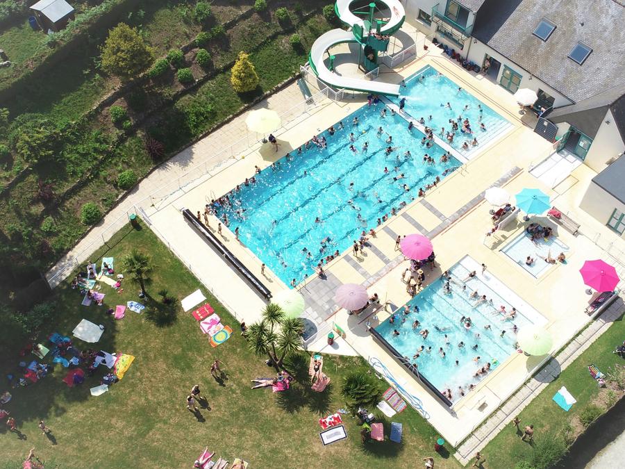 Camping Le Val de Landrouet, 3*