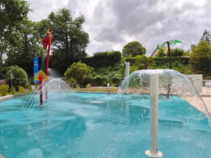 Camping Le Val de Landrouet, 3*