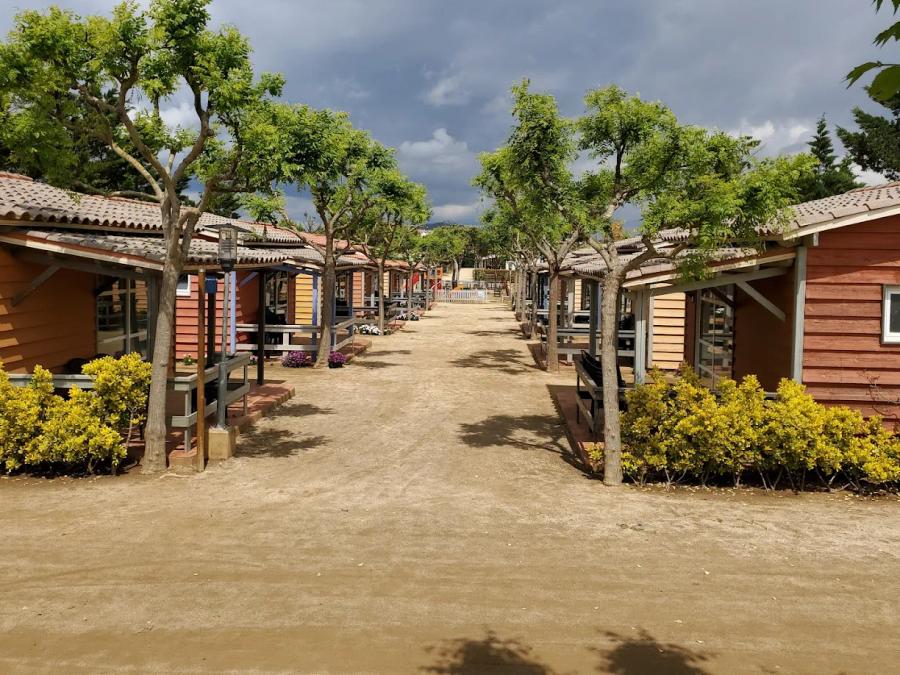Camping Del Mar