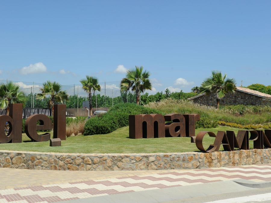 Camping Del Mar