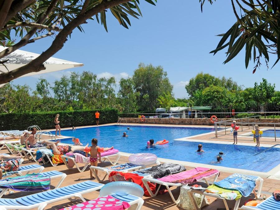 Camping Del Mar