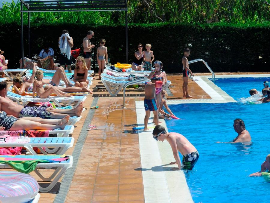 Camping Del Mar