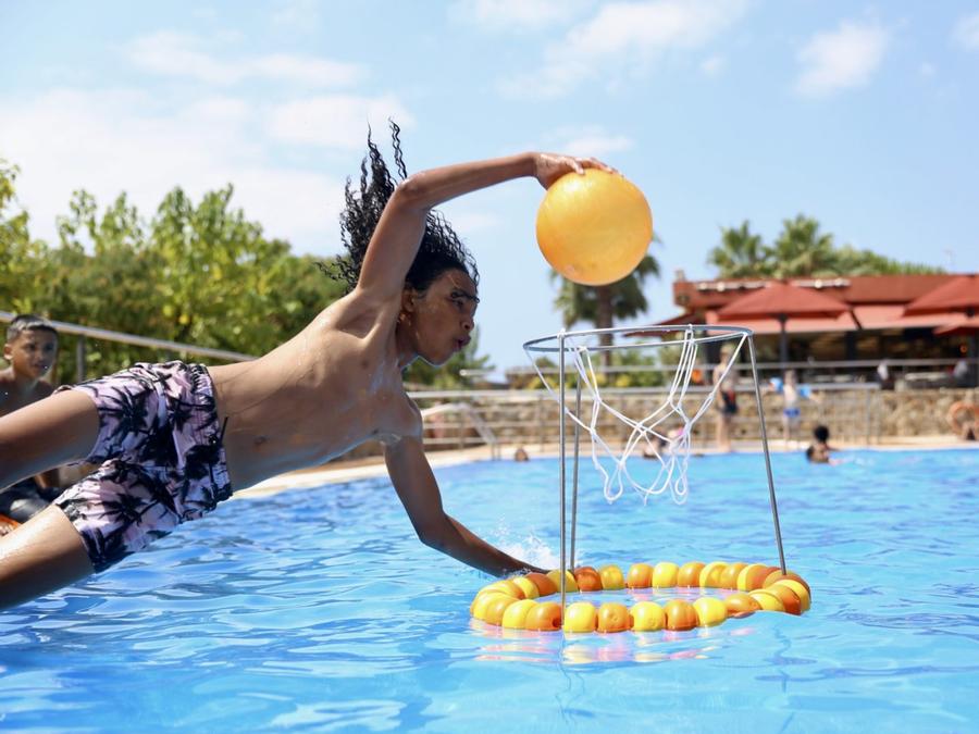 Camping Del Mar
