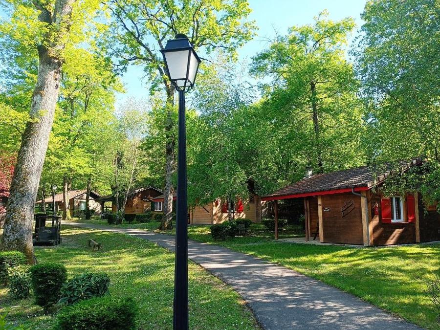 Camping Relais du Léman Pausado, 3*