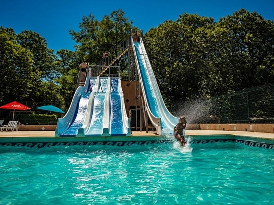 Camping Les Plans, 4*