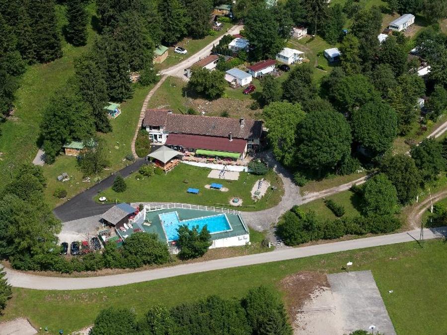 Camping Le Balcon de Chartreuse, 3*