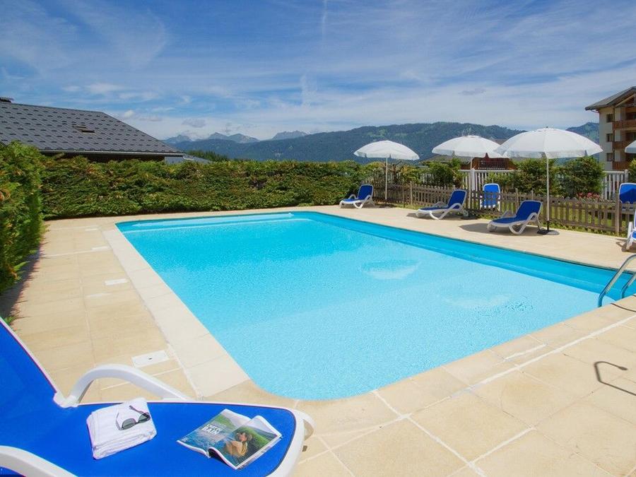 Résidence Odalys Référence Le Buet, 2*