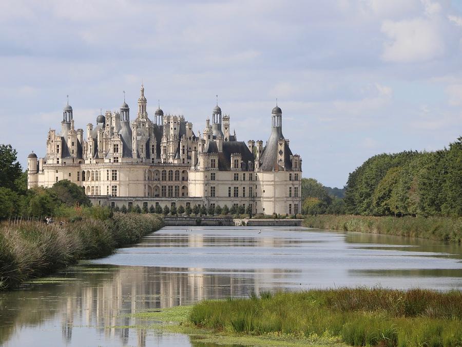France - Camping Sandaya Le Château des Marais, 5*