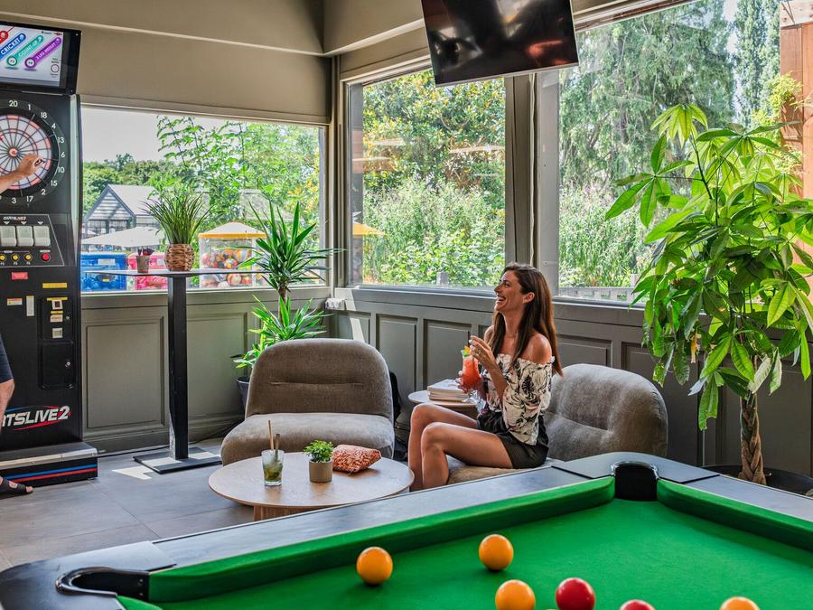 France - Camping Sandaya Le Château des Marais, 5*