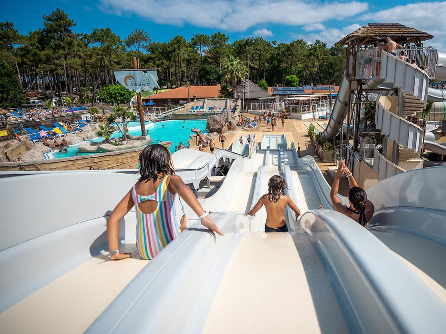 Camping Le Vieux Port, 5* - 6