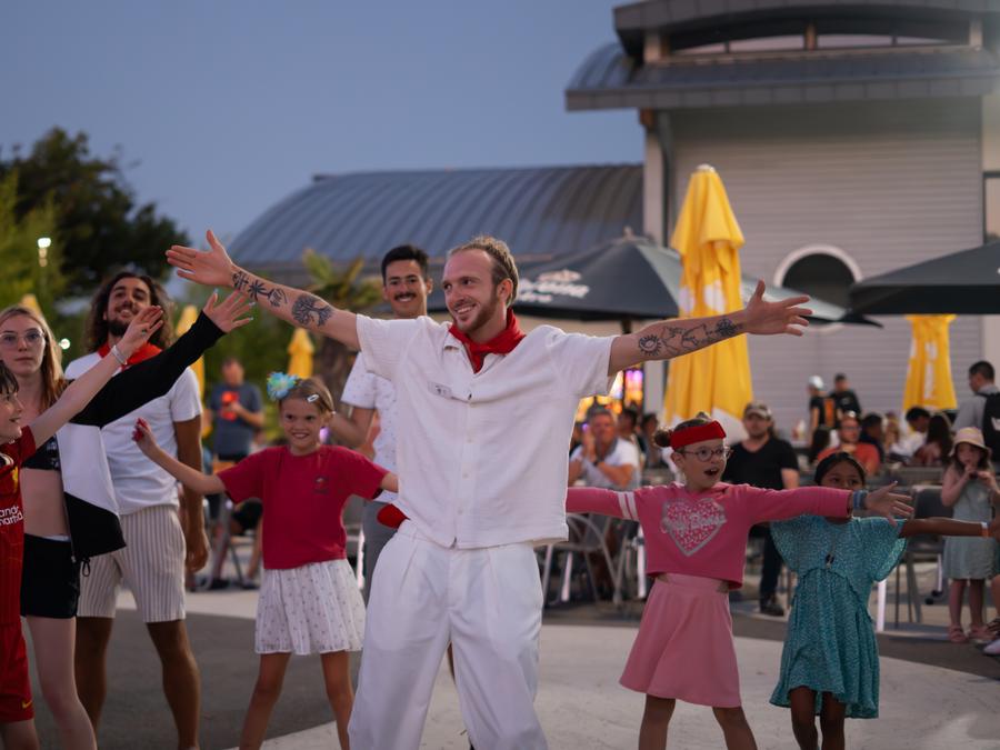 Camping Le Vieux Port, 5* - 70