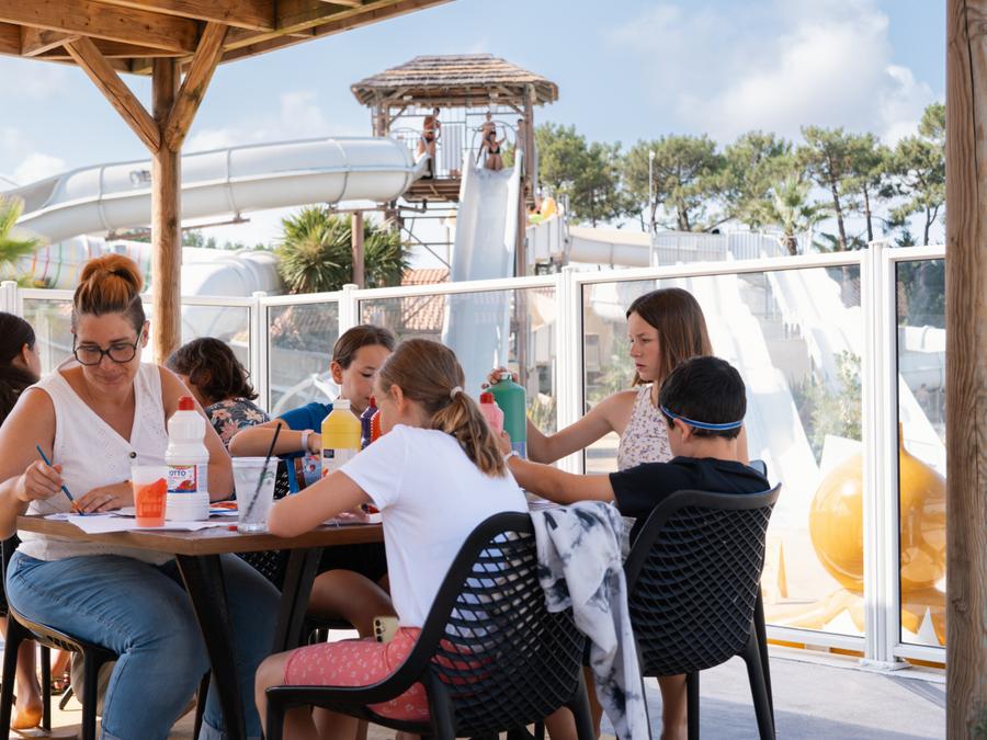 Camping Le Vieux Port, 5* - 36