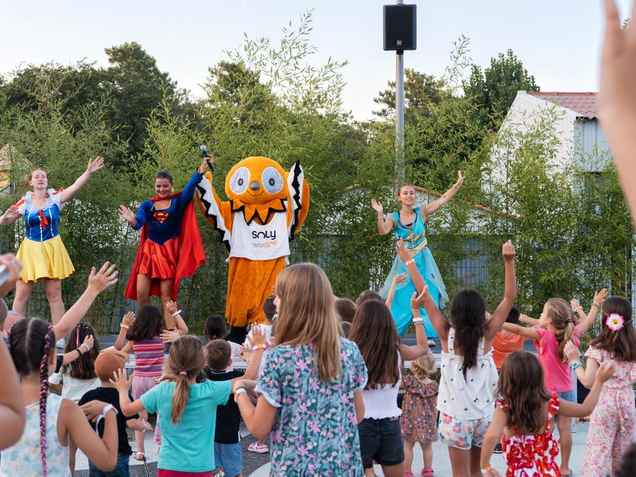 Camping Le Vieux Port, 5* - 44