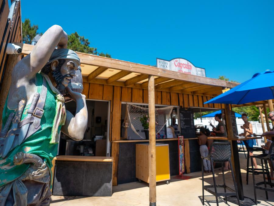 Camping Le Vieux Port, 5* - 65