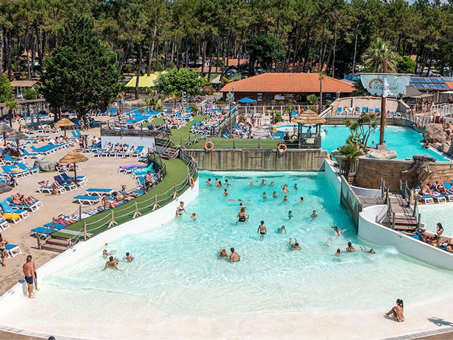 Camping Le Vieux Port, 5* - 14