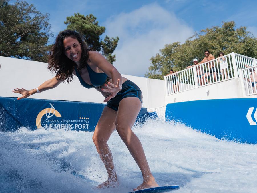 Camping Le Vieux Port, 5* - 24