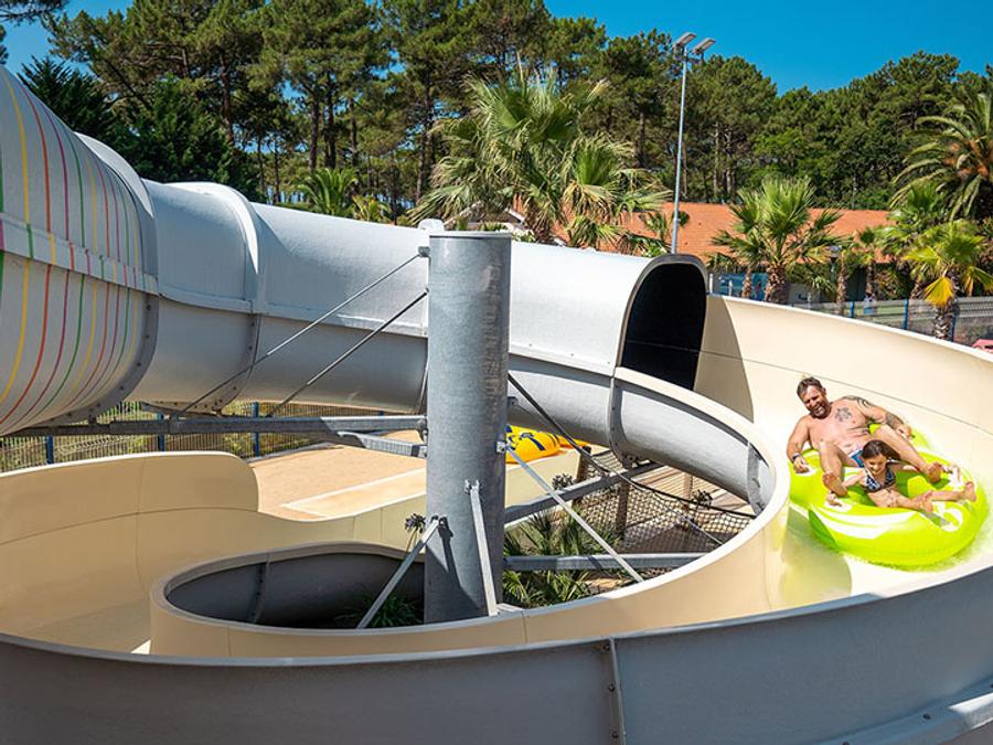 Camping Le Vieux Port, 5* - 7