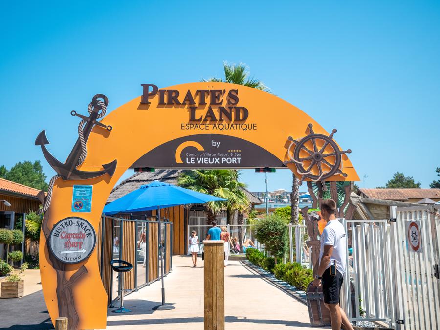 Camping Le Vieux Port, 5* - 18