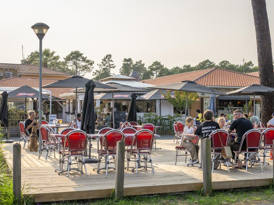 Camping Le Vieux Port, 5* - 64