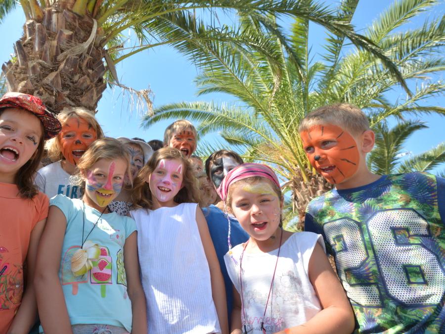 Camping Le Vieux Port, 5* - 46