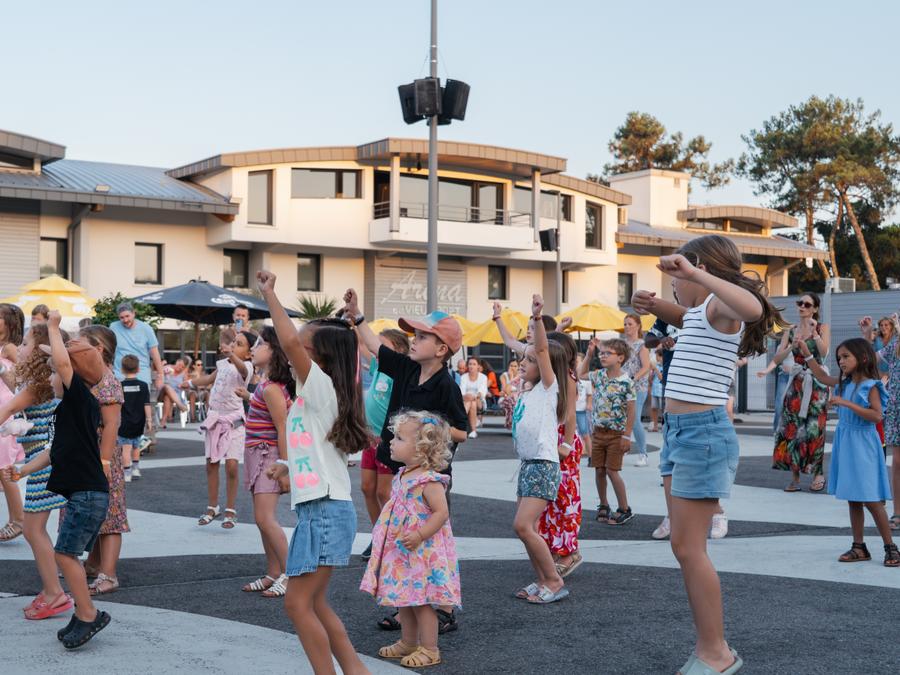 Camping Le Vieux Port, 5* - 71