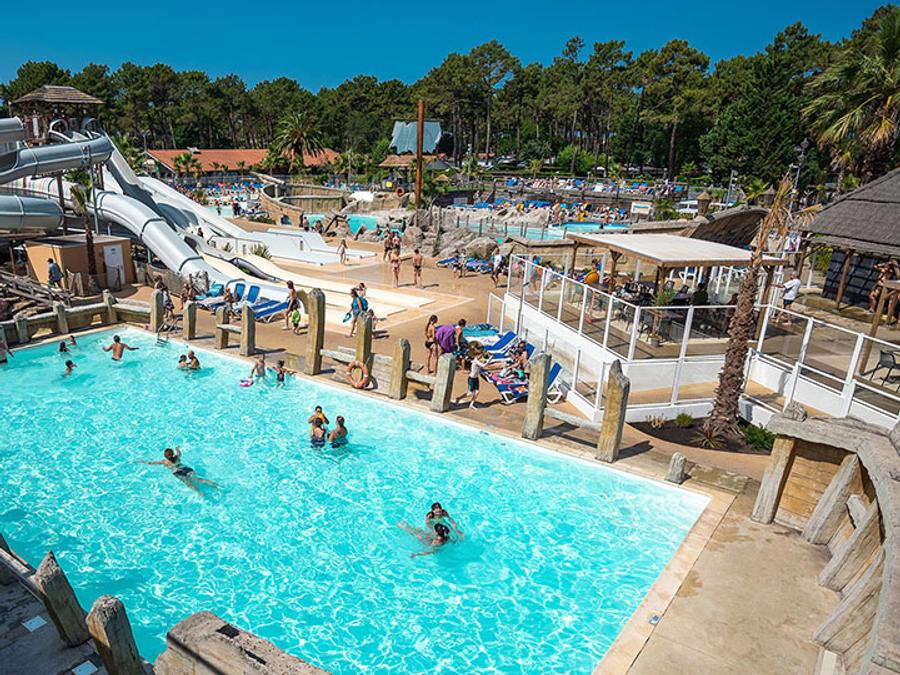 Camping Le Vieux Port, 5* - 8