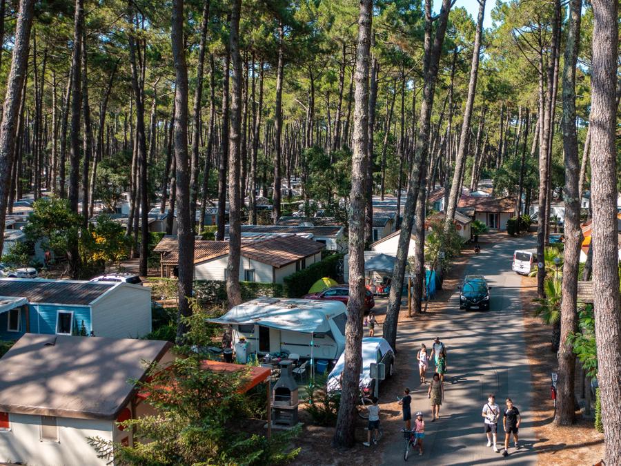 Camping Le Vieux Port, 5* - 50