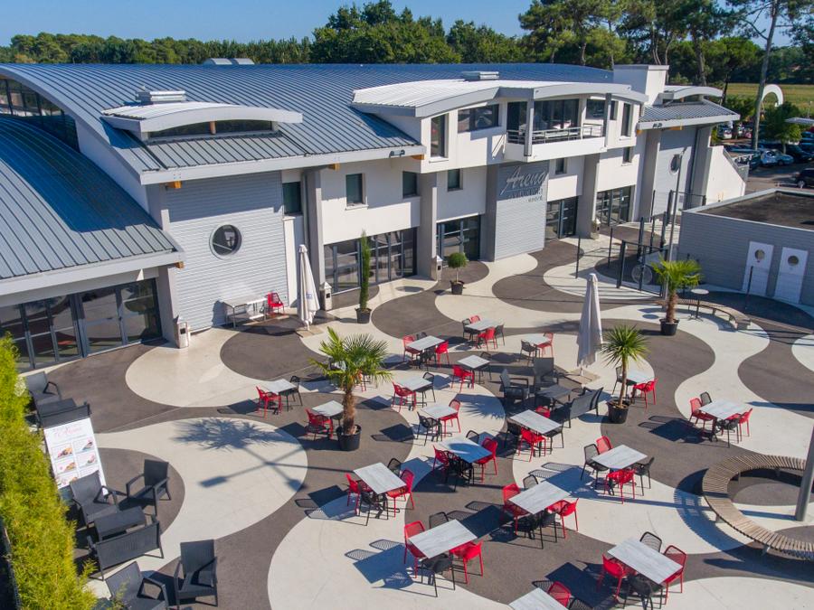 Camping Le Vieux Port, 5* - 40