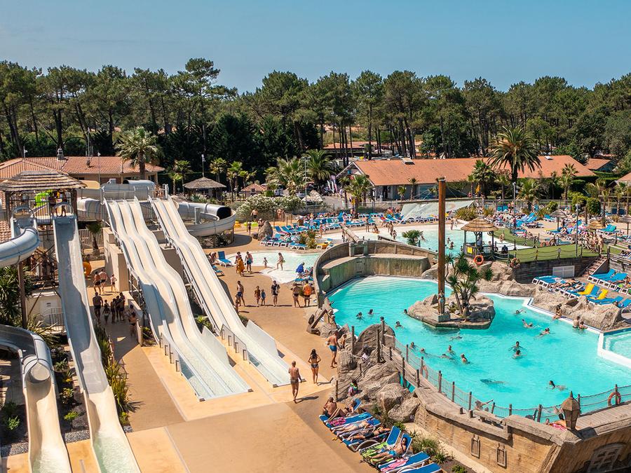 Camping Le Vieux Port, 5*
